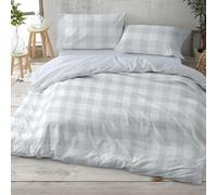 Burrito Blanco | Funda Nórdica Estampada Algodón/Poliéster Cama 135 Azul