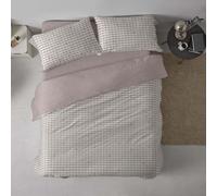Burrito Blanco | Funda Nórdica Infantil Algodón/Poliéster Cama 90 Lino