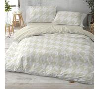 Burrito Blanco | Fundas nórdicas Algodón | Cama de 90cm. (+Medidas Disponibles) | Diseño 631 | Color Trigo (90x190/200cm.)