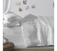 Burrito Blanco | Fundas nórdicas Estampadas | Cama de 150 a 160cm. (+Medidas Disponibles) | Diseño 139 | Color Gris (150-160x190/200cm.)