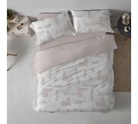 Burrito Blanco | Fundas nórdicas Estampadas | Cama de 150 a 160cm. (+Medidas Disponibles) | Diseño 142 | Color Nude (150-160x190/200cm.)