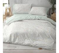 Burrito Blanco | Fundas nórdicas Estampadas | Cama de 180cm. (+Medidas Disponibles) | Diseño 538 | Color Menta (180x190/200cm.)