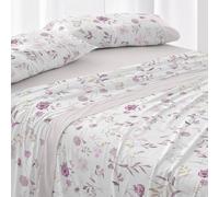 Burrito Blanco | Juego de sábanas | Cama de 135cm. (+Medidas Disponibles) | Diseño 144 | Color Nude (135x190/200cm.)