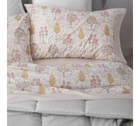 Burrito Blanco | Juego de sábanas | Cama de 135cm. (+Medidas Disponibles) | Diseño 544 | Color Arena (135x190/200cm.)