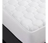 Burrito Blanco | Protector de colchón Doble Cara | para Cama de 160x190/200 cm (+ Medidas Disponibles) | Protector de colchón 160 | Cama Doble 160