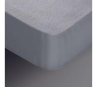 Burrito Blanco | Protector de colchón Impermeable Blanco | para Cama de 135x190/200 cm (+ Medidas Disponibles) | Protector de colchón 135 | Cama Doble 135