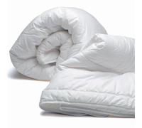 Burrito Blanco | Relleno nórdico de Fibra 035 | para Cama de 90 cm (+ Medidas Disponibles) | Relleno nórdico 90 | Cama indivual 90