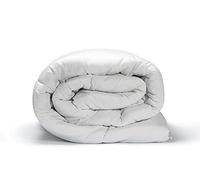 Burrito Blanco | Relleno nórdico de Fibra, Confort Medio 010 | para Cama de 150 cm (+ Medidas Disponibles) | Relleno nórdico 150 | Cama Doble 150