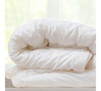 Burrito Blanco | Relleno nórdico Extra Confort, Medio 011 | para Cama de 105 cm (+ Medidas Disponibles) | Relleno nórdico 105 | Cama indivual 105