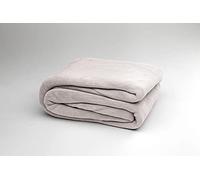 Burrito Blanco | Sábana Bajera Ajustable de Coralina | Cama Individual de 90x190 cm (+ Medidas Disponibles) | Color Gris (90x190/200cm)