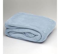 Burrito Blanco Sábana Bajera Coralina | Sábana Bajera Cuna 70 (+ Medidas Disponibles)| Sábana Coralina Maxi Cuna | Coralina Tela | Color Azul