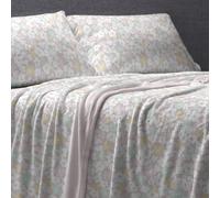 Burrito Blanco | Sábanas de Coralina | Cama de 150 a 160cm. (+Medidas Disponibles) | Diseño 995 | Color Nude (150-160x190/200cm.)