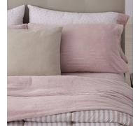 Burrito Blanco | Sábanas de Coralina | Cama de 90cm. (+Medidas Disponibles) | Diseño 965 | Color Nude (90x190/200cm.)