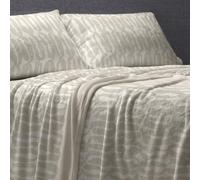 Burrito Blanco | Sábanas de Nacarina® | Cama de 135cm. (+Medidas Disponibles) | Diseño 060 | Color Lino (135x190/200cm.)