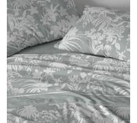 Burrito Blanco | Sábanas de Nacarina® | Cama de 150 a 160cm. (+Medidas Disponibles) | Diseño 029 | Color Laurel (150-160x190/200cm.)