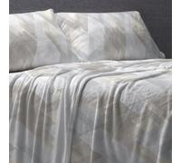 Burrito Blanco | Sábanas de Nacarina® | Cama de 200cm. (+Medidas Disponibles) | Diseño 058 | Color Gris (200x200cm.)