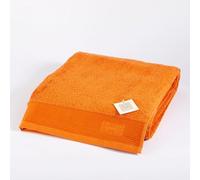 Burrito Blanco | Toalla de Cara 30x50 (+Medidas Disponibles) | Toalla tocador | Toalla Facial | Toalla Bidet | Toalla 30x50 | Toalla 100% Algodón | Color Naranja Oscuro