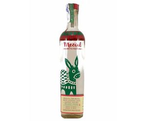 Burrito Fiestero Mezcal - 700 ml