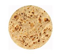 Burritos Blanket, Double Sided Giant Flour Tortilla Throw Blanket, Novelty Tortilla Blanket for Your Family, 285 Gsm Soft And Comfortable Flannel Taco