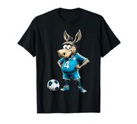 Burro de fútbol Camiseta