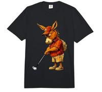Burro de Golf Comfort Colors Adult Heavyweight T-Shirt