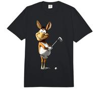 Burro de Golf Comfort Colors Adult Heavyweight T-Shirt