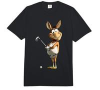 Burro de Golf Comfort Colors Adult Heavyweight T-Shirt