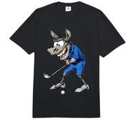 Burro de Golf Comfort Colors Adult Heavyweight T-Shirt