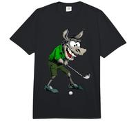 Burro de Golf Comfort Colors Adult Heavyweight T-Shirt