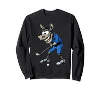 Burro de Golf Sudadera