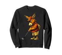 Burro de Golfista/Burro de Golf Sudadera