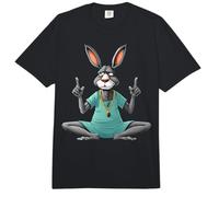Burro de Yoga Comfort Colors Adult Heavyweight T-Shirt