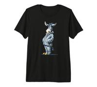 Burro Fresco en Ropa de Dormir para Pijama y burros Camiseta Premium