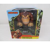 Burro Kong Deluxe Figura Nintendo JAKKS Pacific Nuevo