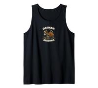 Burro Oatman Arizona Pack Minimal Camiseta sin Mangas