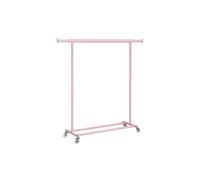 Burro Ropa con Ruedas Perchero Burro Extensible