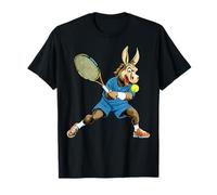 Burro Tenis Camiseta