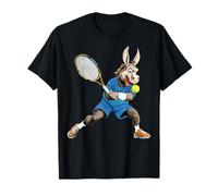 Burro Tenis Camiseta
