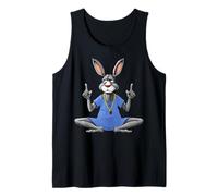 Burro Yoga Camiseta sin Mangas