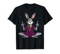 Burro Yoga/Yogi Burro Camiseta gráfica económica