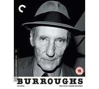 Burroughs: The Movie [Blu-ray]