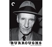 Burroughs: The Movie (Criterion Collection) [USA] [DVD]