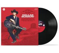 Burrow, Dallas - The Way the West Was Won [Vinilo]