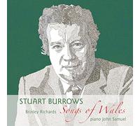 Burrows Stuart - Caneuon Cymru/Songs of Wales