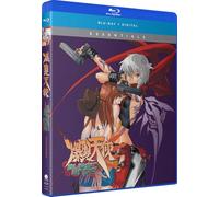 Burst Angel: The Complete Series [USA] [Blu-ray]