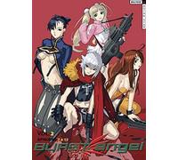 Burst Angel - Vol. 2 [Francia] [DVD]