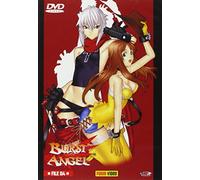 Burst Angel Vol. 4/Episode 13-16 [Italia] [DVD]