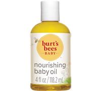 Burst Bees Baby Bee Nourishing Baby Oil 115ml