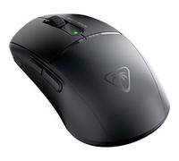Turtle Beach Burst II Air - Ratón de Juego inalámbrico de 2,4 GHz, Ultraligero de 47 g, interruptores ópticos, simétrico, Sensor óptico de 26 000 PPP, Bluetooth, 120 Horas de batería - Negro