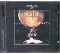 Jethro Tull - Bursting Out (Remastered) (2 CD)